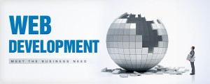 web development